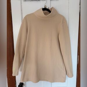 Cobble Hill turtleneck fleece